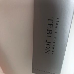 Rickie Freeman - Teri Jon - Lace and Tulle Fit and Flare Dress.